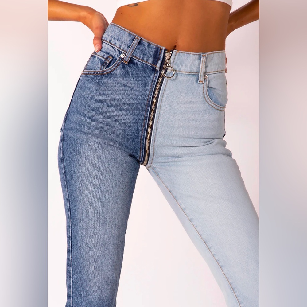 Revice Denim - Yin Yang Crops / Tokyo Wash